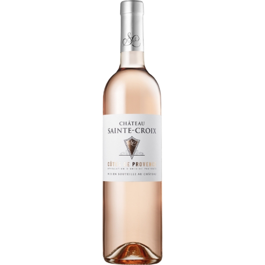 Vin Rosé AOP Côtes de Provence CHATEAU SAINTE-CROIX