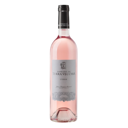 Vin Rosé A.O.P. Corse DOMAINE DE TERRA VECCHIA