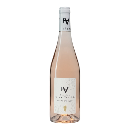 Vin Rosé I.G.P. Ile de Beauté DOMAINE DE TERRA VECCHIA SCIACARELLU