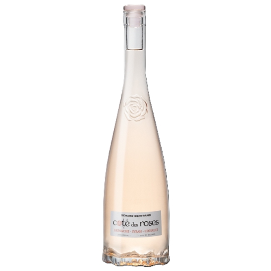 Vin Rosé A.O.P. Languedoc Cote des Roses Rosé GERARD BERTRAND
