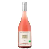 Vin Rosé Languedoc-Roussillon AOP Bio CHATEAU DE JAU