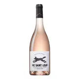 Vins Rosé Syrah Aop Pic Sanit Loup LES VIGNOBLES D'OC