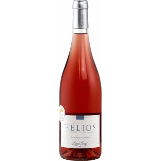Vin Rosé Languedoc-Roussillon DOMAINE BRIAL
