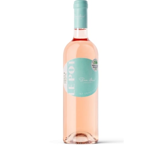Vin rosé  de pays Côtes Catalanes  VIGNOBLES DOM BRIAL