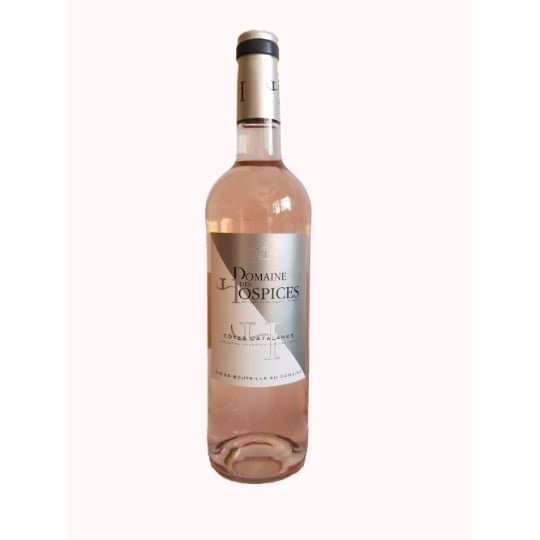 Vin Rosé Languedoc-Roussillon IGP DOMAINE DES HOSPICES