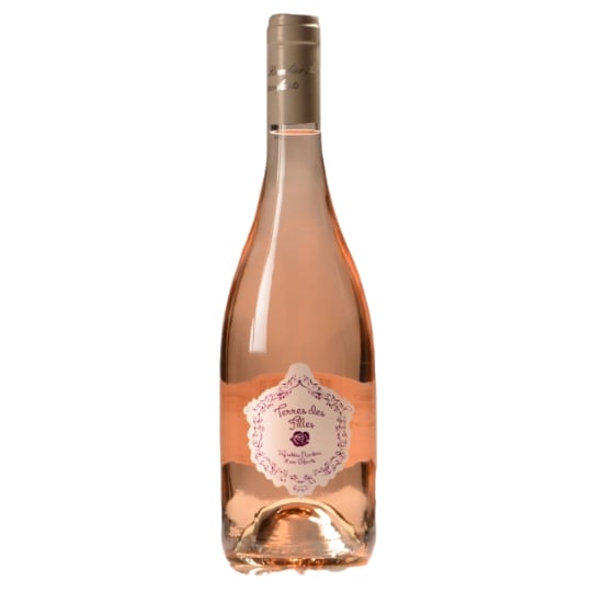 Vin rosé AOP de pays Languedoc