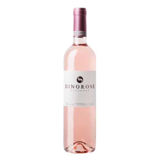 Vin Rosé IGP Cinsault DINOROSE