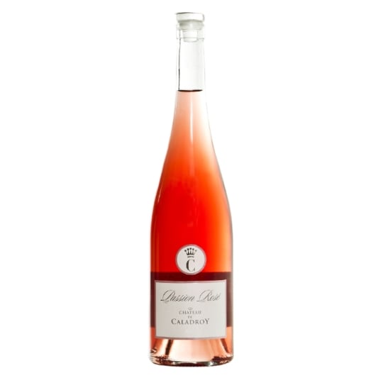 Vin Rosé Languedoc-Roussillon CHATEAU DE CALADROY