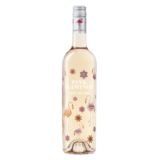 Vin Rosé AOC Gris de Gris PINK FLAMINGO