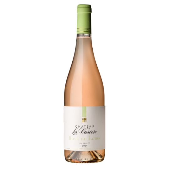 Vin rosé de Loire CHATEAU LA VARIERE