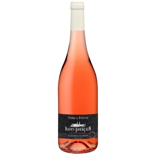 Vin rosé Saint-Pourçain TERRE & FUSION