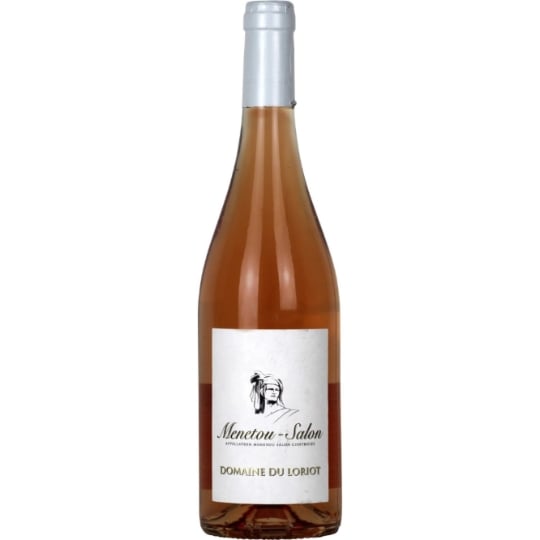 Vin rosé  Menetou-Salon  DOMAINE DU LORIOT
