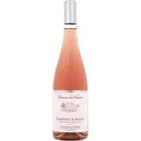 Vin Rosé A.O.P. Cabernet d'Anjou DOMAINE DES CHARMES
