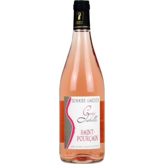 Vin Rosé Loire Saint-Pourçain Gamay DOMAINE GARDIEN