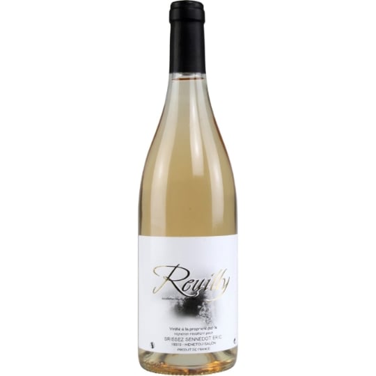 Vin Rosé Loire Reuilly Pinot Gris BRISSEZ SENNEDOT