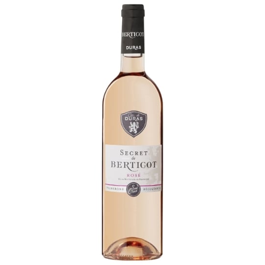 Vin Rosé A.O.P Côtes de Duras SECRET DE BERTICOT
