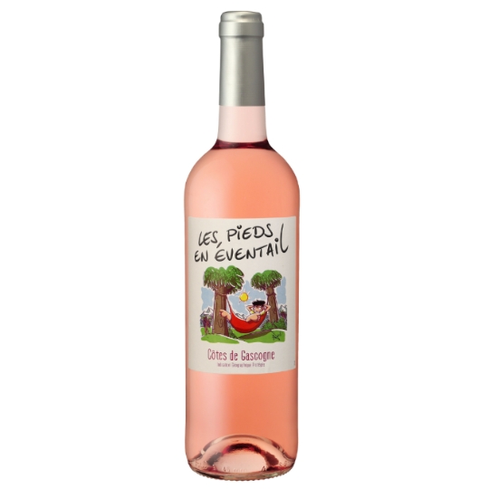 Vin rosé  Côtes de Gascogne