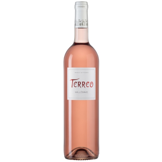 Vin Rosé IGP Comte Tolosan TERREO