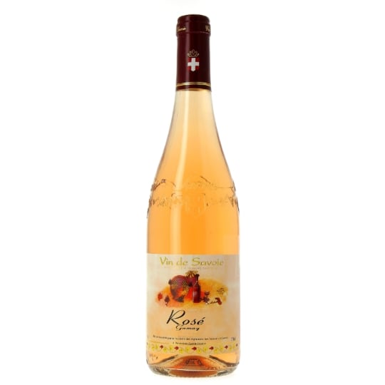 Vin Rosé Savoie Gamay