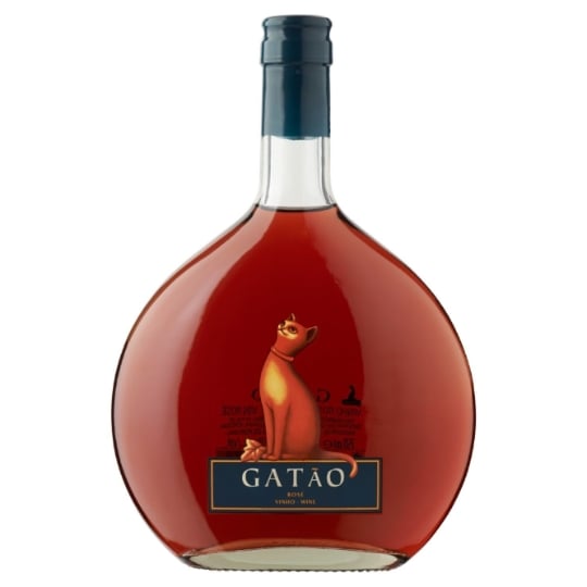 Vin rosé GATAO