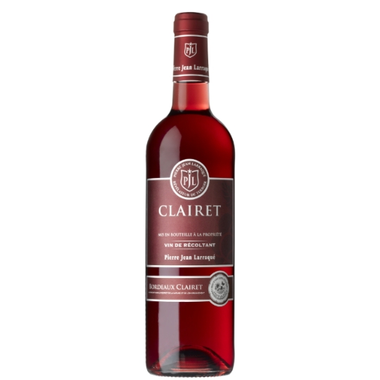 Vin Rosé Bordeaux PIERRE JEAN LARRAQUE