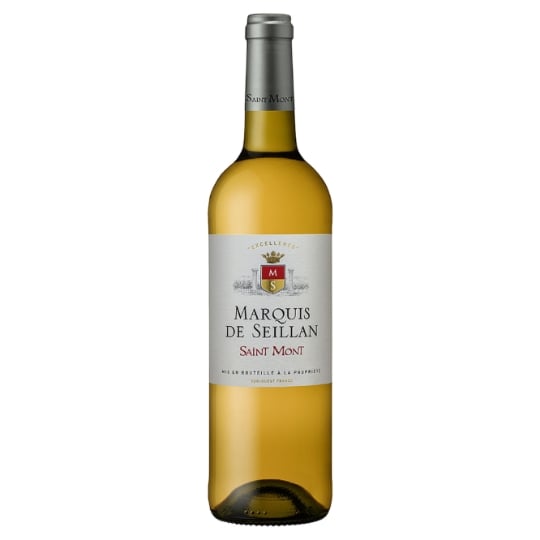 Vin Blanc Saint Mont MARQUIS DE SEILLAN