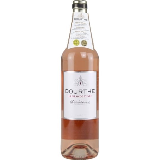 Vin rosé Bordeaux La Grande Cuvée DOURTHE