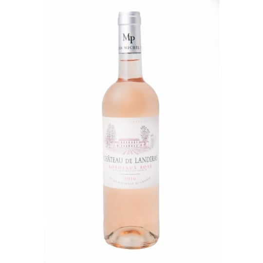 Vin Rosé Bordeaux CHATEAU DE LANDIRAS