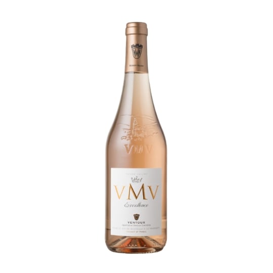 Vin Rosé A.O.P. Ventoux VMV EXCELLENCE