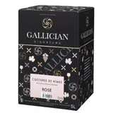 Vin Rosé AOP Costières de Nîmes GALLICIAN SIGNATURE
