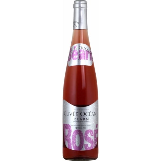 Vin rosé  Bearn  CUVEE OCEANE