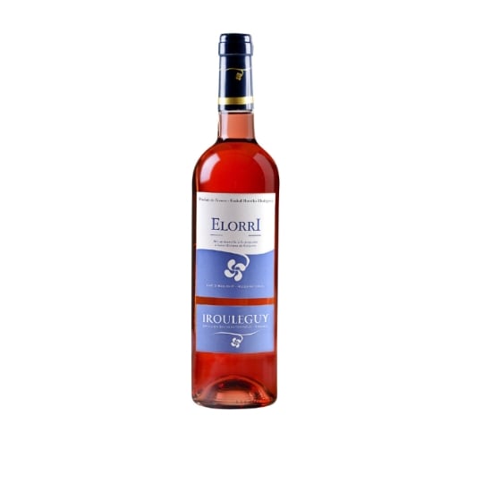 Vin rosé ELORNI