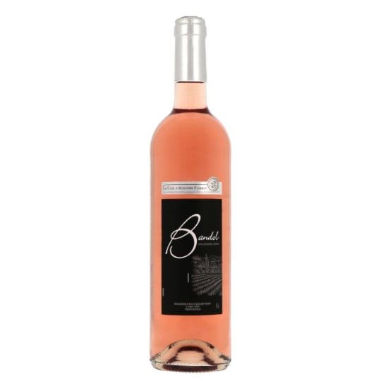 Vin Rosé A.O.P. Bandol LA CAVE D'AUGUSTIN FLORENT