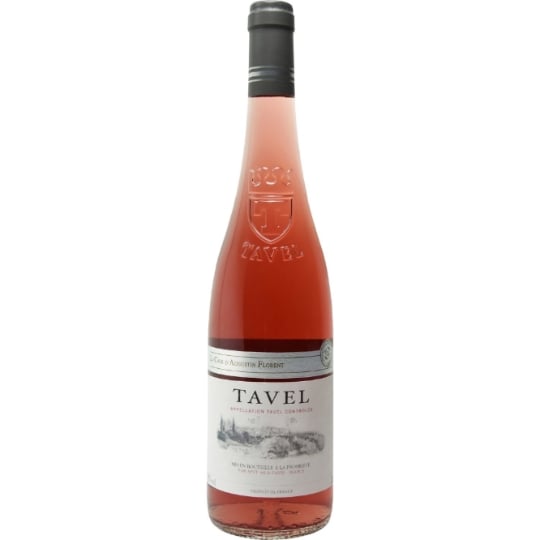 Vin Rosé A.O.P. Tavel LA CAVE D'AUGUSTIN FLORENT