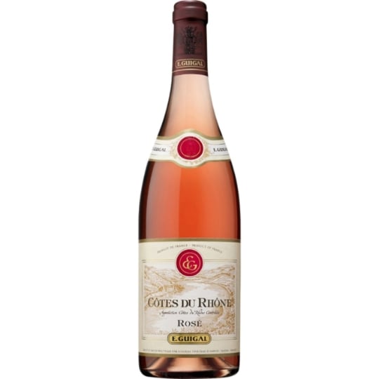 Vin Rosé A.O.P. Côtes-Du-Rhône E.GUIGAL