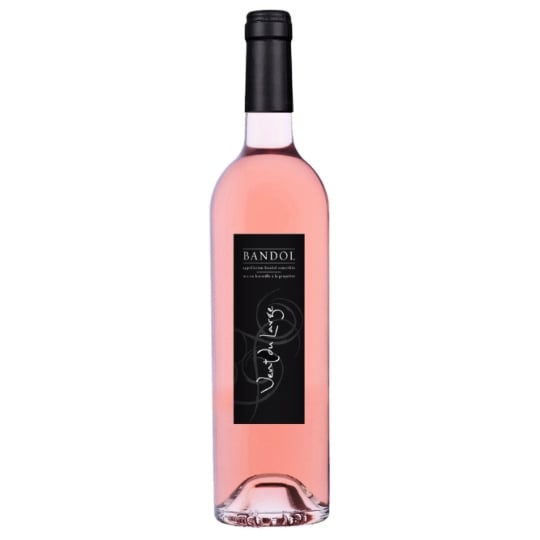 Vin Rosé AOP Bandol VENT DU LARGE