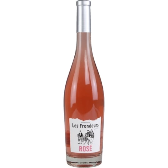 Vin Rosé A.O.P. Bearn LES FRONDEURS