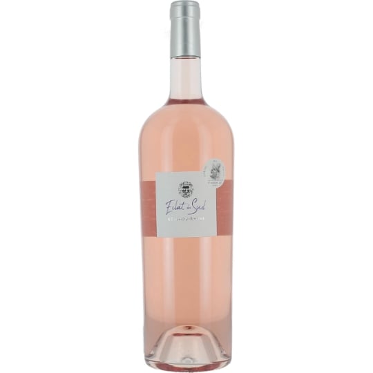 Vin Rosé Côtes Du Rhône ECLAT DU SUD SAINT MAURICE