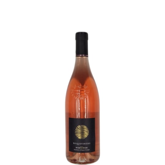 Vin Rosé A.O.P. Côtes Du Rhone Duche d'Uzes ROQUEVINIERE