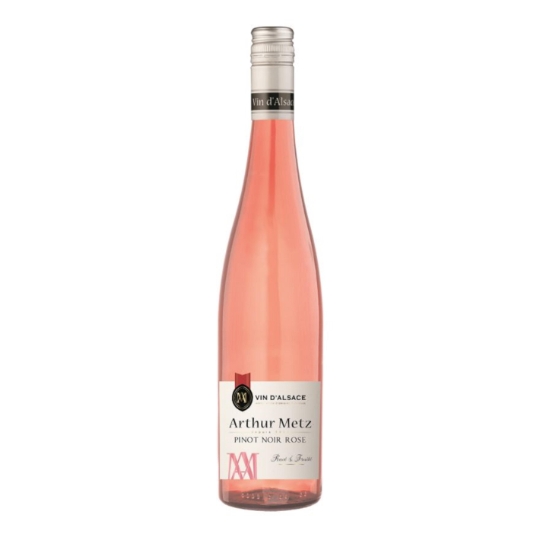 Vin Pinot Noir Rosé ARTHUR METZ
