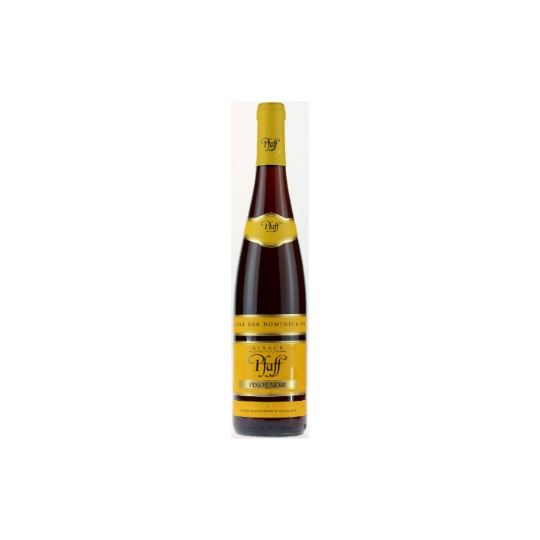Vin Rouge AOP d'Alsace Pinot Noir PFAFF