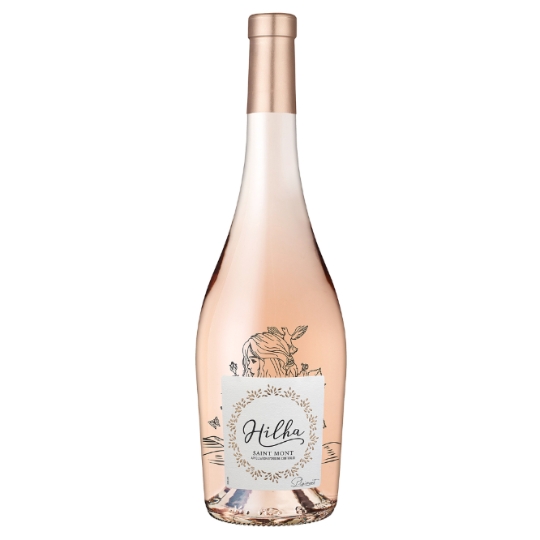 Vin Rosé AOC Saint Mont HILHA