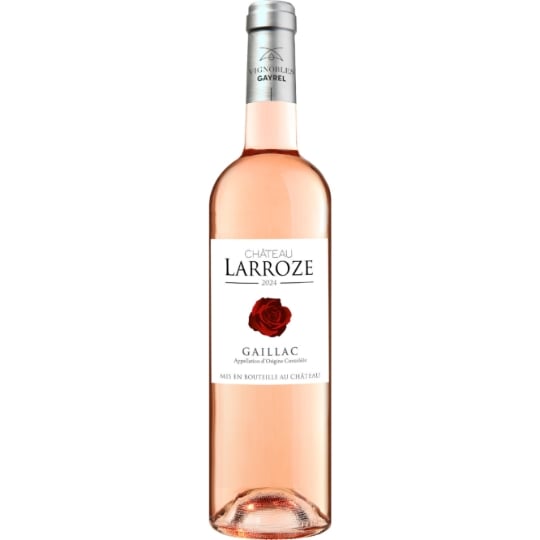 Vin Rosé AOP Gaillac CHATEAU LARROZE
