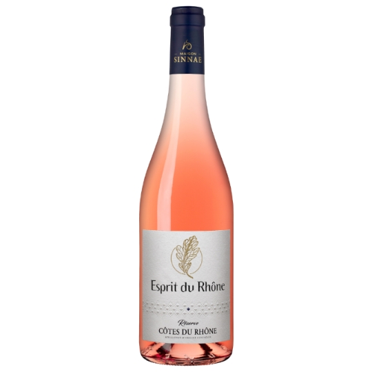 Vin Rosé AOC Côtes du Rhône ESPRIT DU RHONE