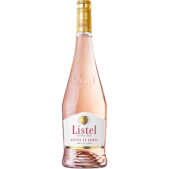Vin Rosé Terres Du Midi Cuvée Saint Louis LISTEL