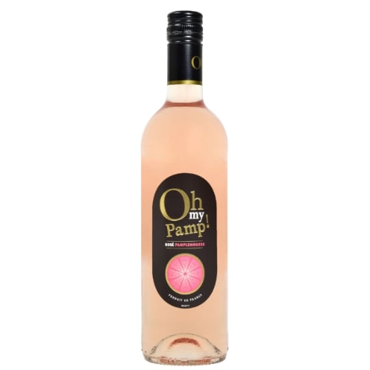 Vin Rosé Pamplemousse OH MY PAMP!