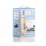 Vin Rosé IGP Pays d'Oc Bleu de Mer BERNARD MAGREZ