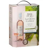 Vin Rosé I.G.P. Pays d'Oc Merlot Cuvée Réservée LES ORMES DE CAMBRAS