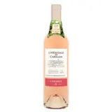 Vin Rosé I.G.P. Pays d'Oc Cabernet L'HERITAGE DE CARILLAN