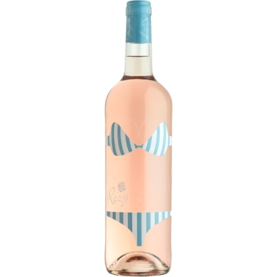 Vin rosé Vin de pays Côtes Catalanes